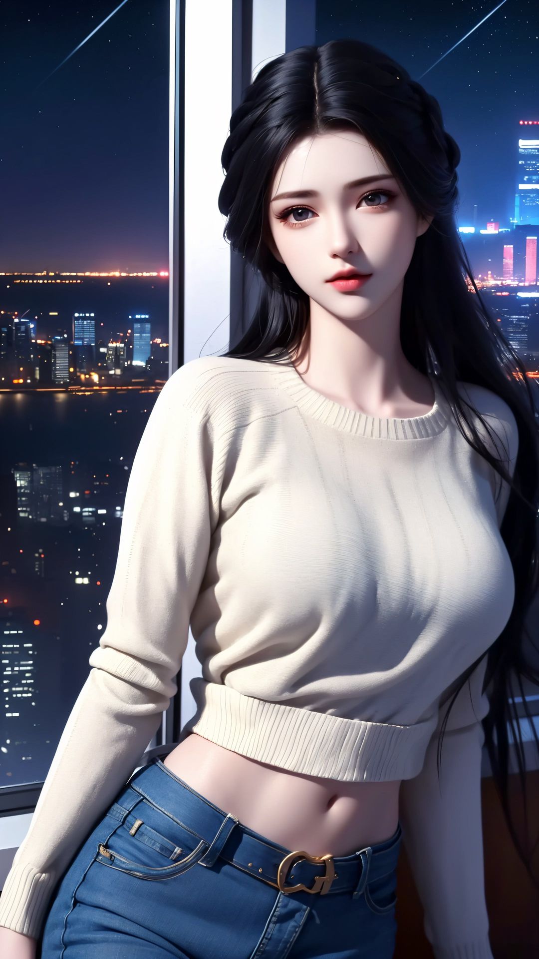 [AI繪畫]國漫女主.薑立.雲曦.元瑤.南宮婉.妍麗.媚兒.方清雪.李寒衣.流風霜.狠人大帝.紅凰.白冰嵐第02話
