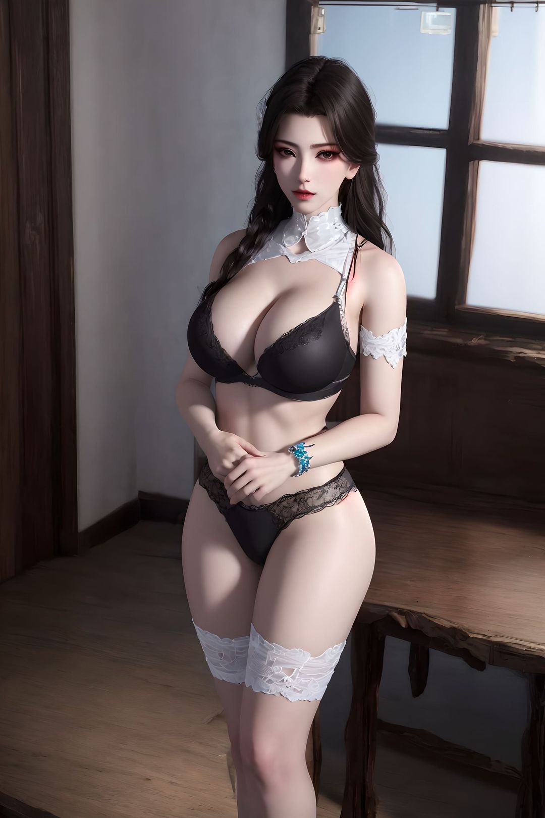 [AI繪畫]國漫女主.薑立.雲曦.元瑤.南宮婉.妍麗.媚兒.方清雪.李寒衣.流風霜.狠人大帝.紅凰.白冰嵐第04話