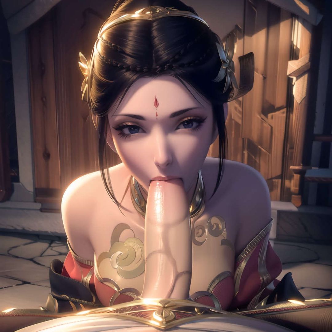 《[AI绘画]国漫女主-将臣.姬凝霜.焰灵姬.云韵.天狐仙子.小舞.月姬.波赛西.海女斗罗.美杜莎.若林.熏儿.蚩梦.鹤追》第11话-最终话