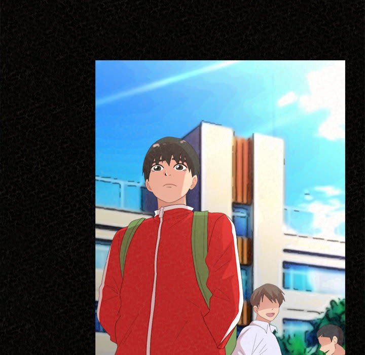 《懵懂男生的恋爱史》第32话