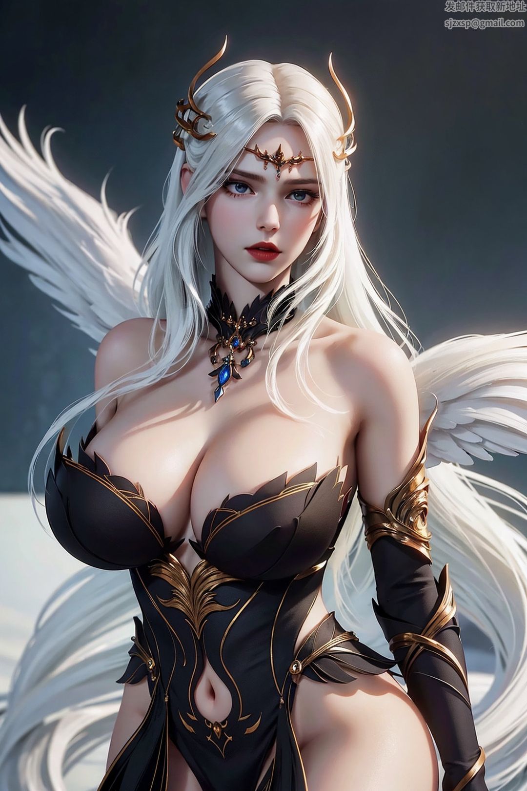 [AI绘画]国漫斗罗大陆女主-小舞.千仞雪.白沈香.胡列娜.波赛西.朱竹清.宁荣荣.阿银第07话