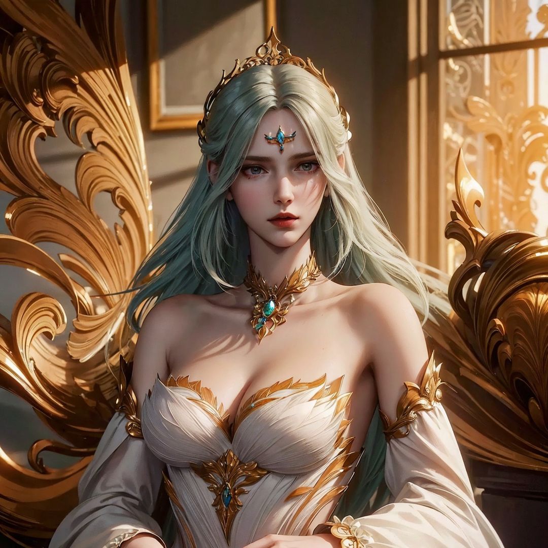 [AI繪畫]國漫鬥羅大陸女主-小舞.千仞雪.白沈香.胡列娜.波賽西.朱竹清.寧榮榮.阿銀第07話