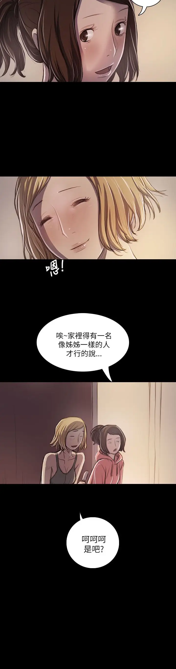 姐姐第20话