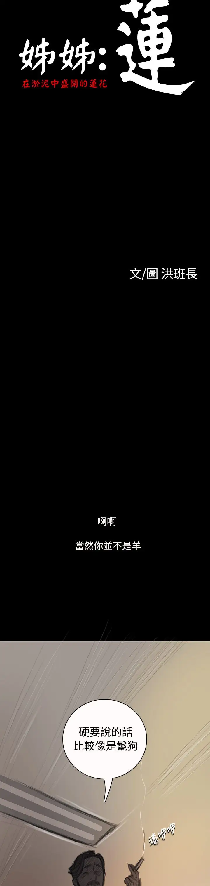 姐姐第28话