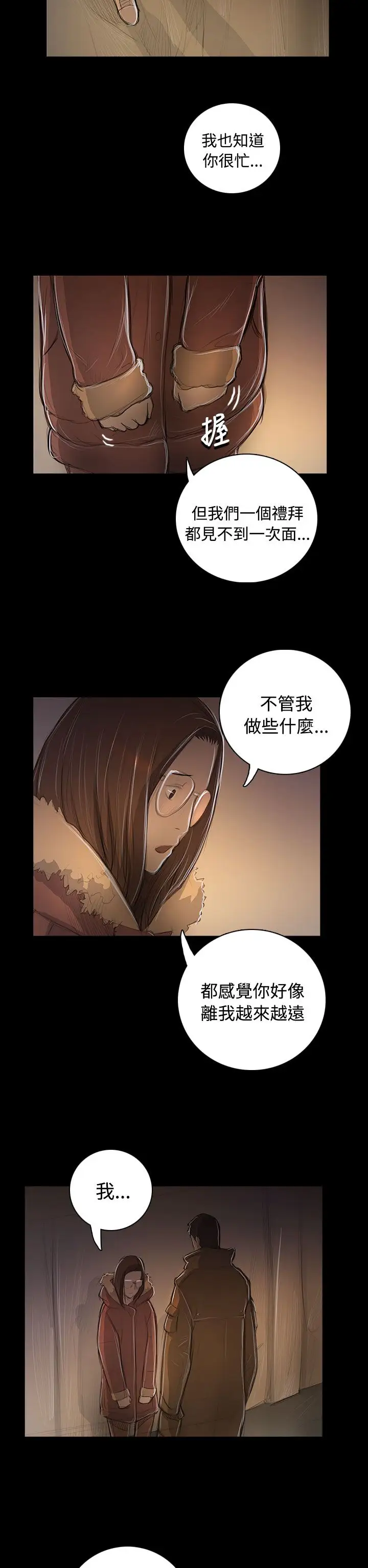 姐姐第48话