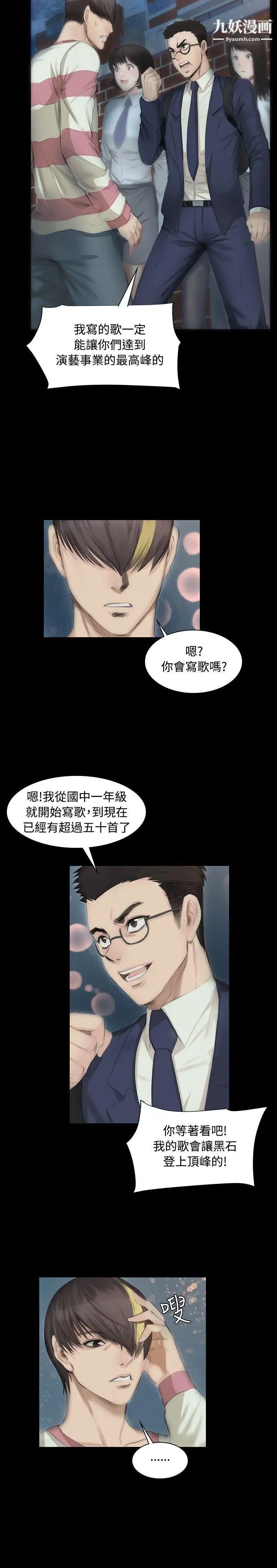 製作人:练习生第6话-黑盒子实录