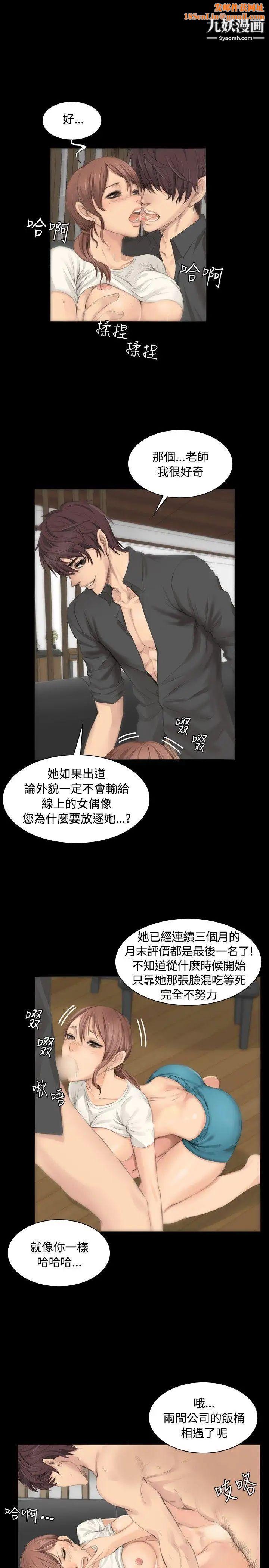 製作人:练习生第6话-黑盒子实录