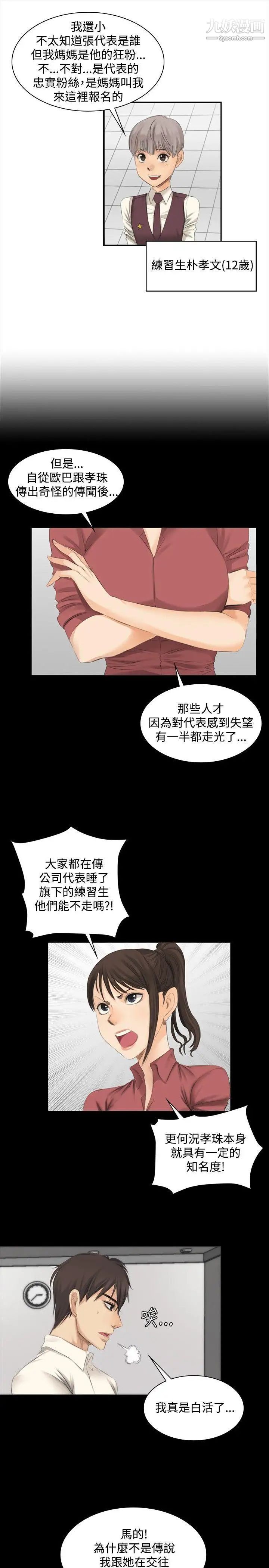 製作人:练习生第12话-疑心