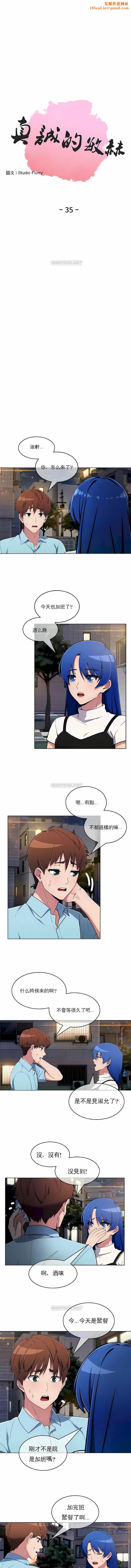 真诚的敏赫第35话
