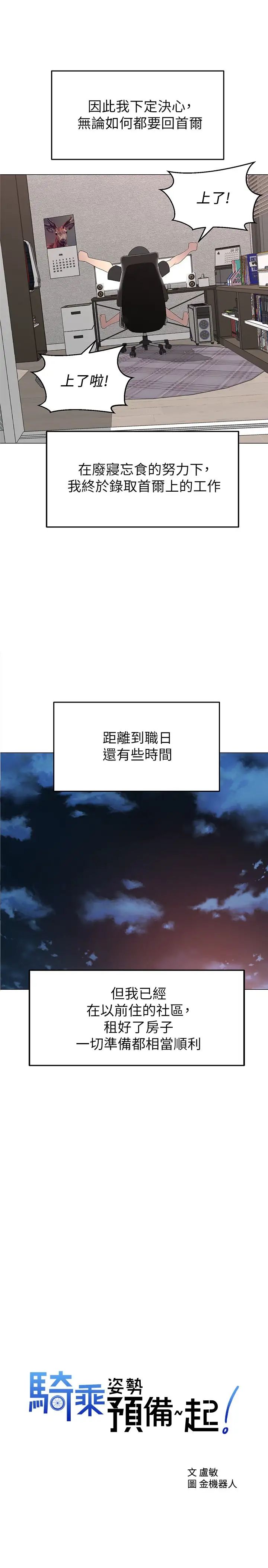骑乘姿势预备~起!第1话-有在运动的女人特别紧