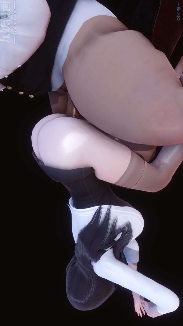 [3D]秘密第15章-03話