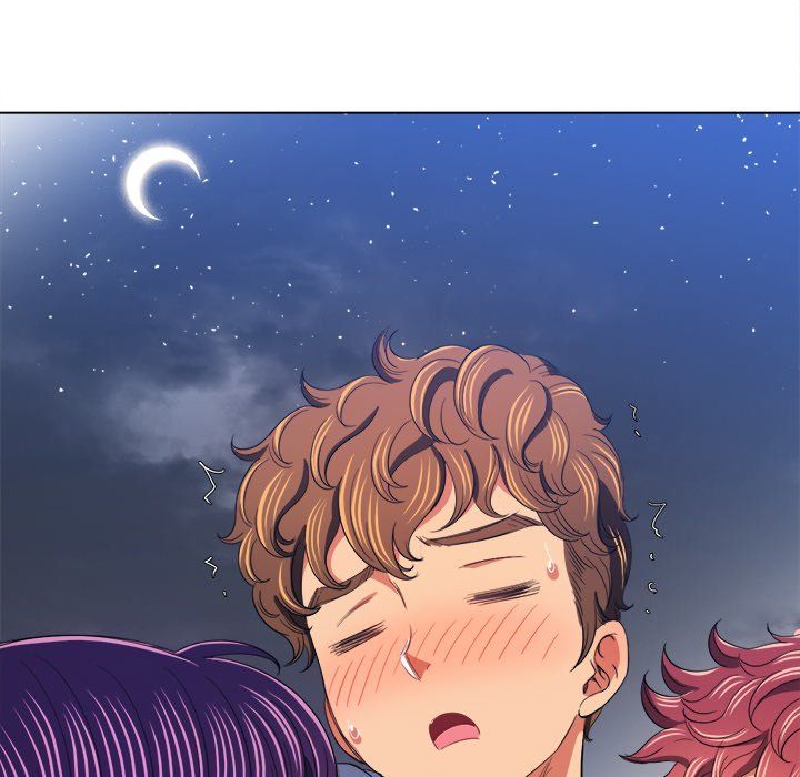 《难缠小恶女》第107话