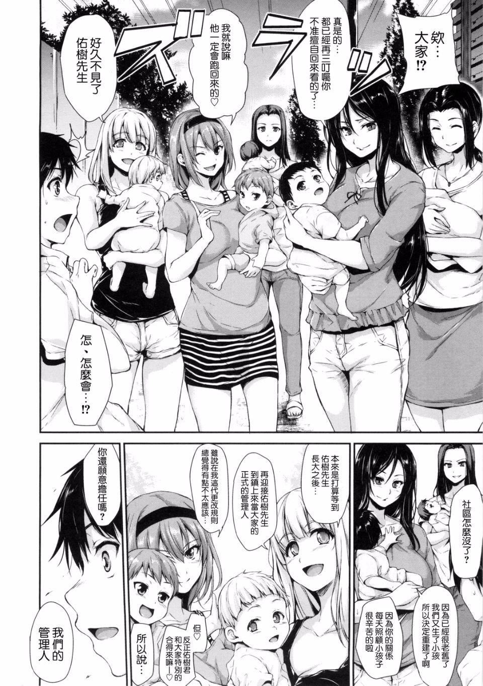 [立花オミナ]団地の中は仆のハーレム[中国翻译][立花オミナ]団地の中は仆のハーレム[中国翻译]