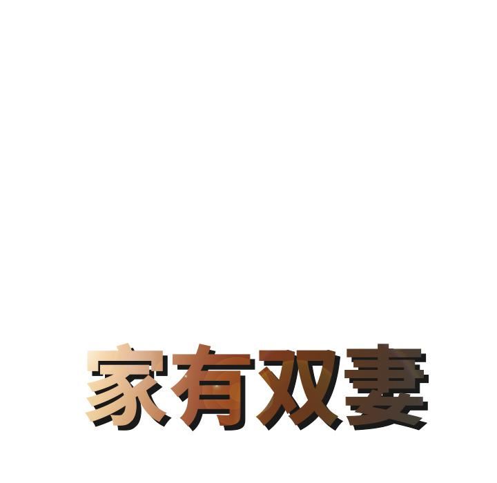 家有双妻第2话