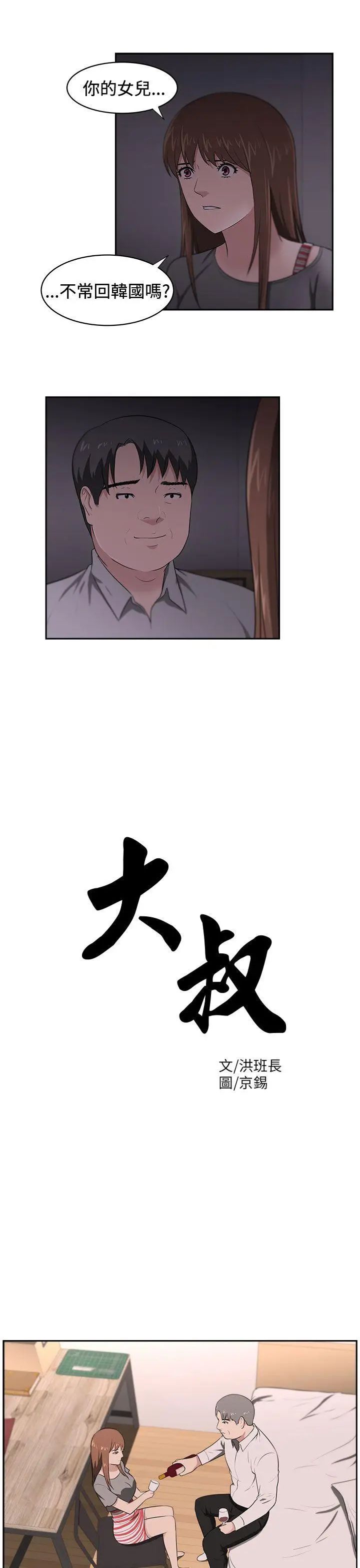 大叔1第22话
