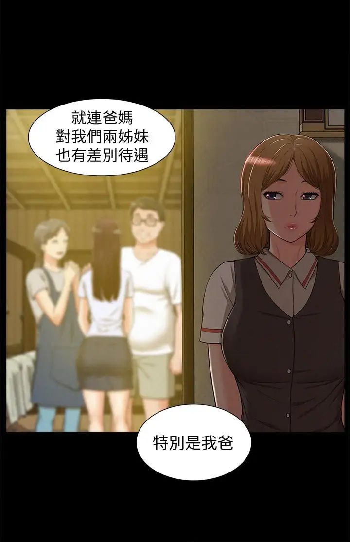 难言之隐第10话-以轩的诱惑