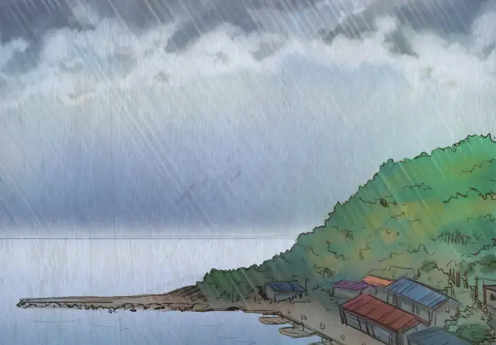 炼狱鬼岛第1话