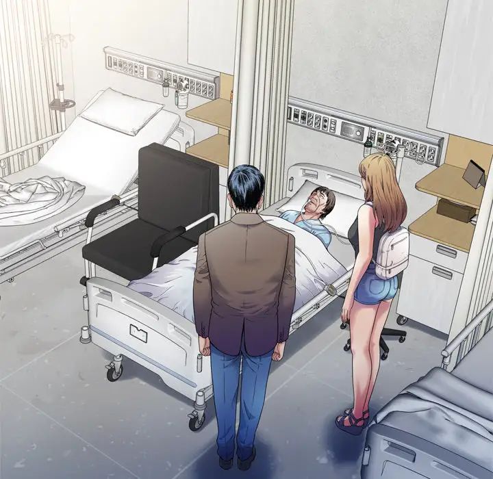戀上閨蜜的爸爸第44话