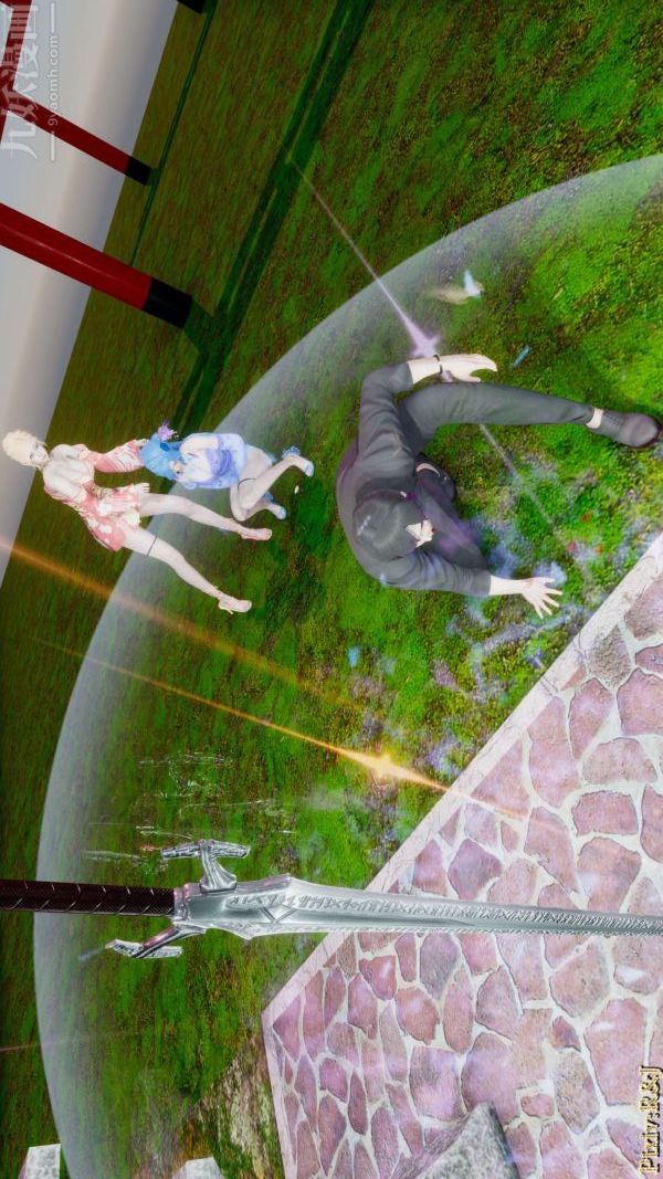 [3D]流放之地+自由都市第18話下