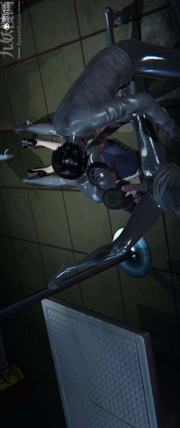 《[3D]堕落蔷薇第1-3季+特别篇+番外》番外03-生化魔窟