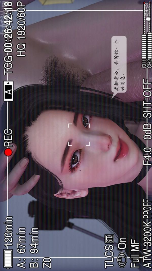[3D]出轨最终话