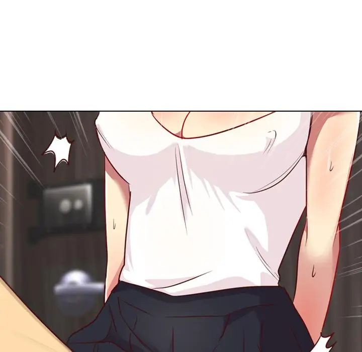 毫無保留的她第1话
