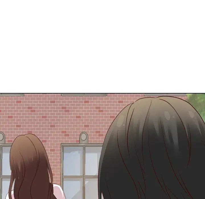 《毫无保留的她》第8话