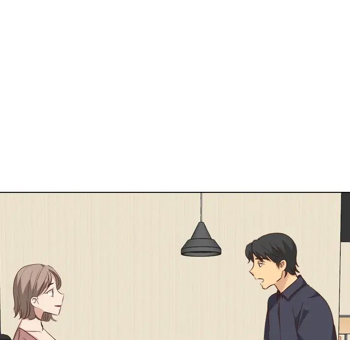 《毫无保留的她》第38话