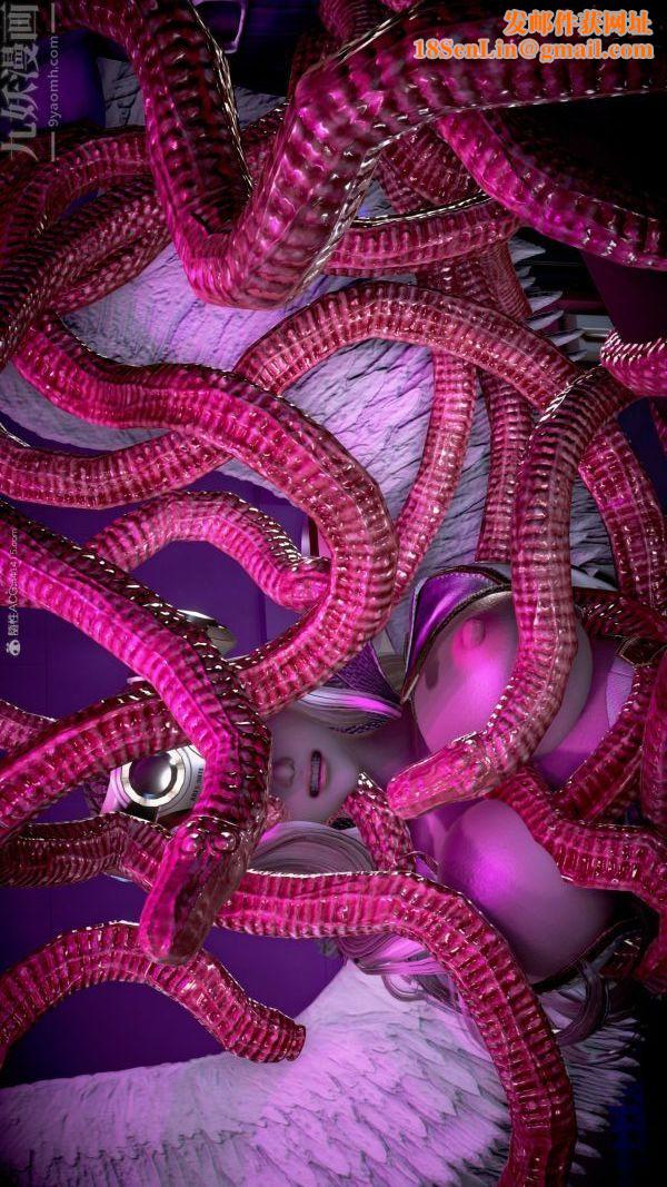 [3D]女英雄終結最終話