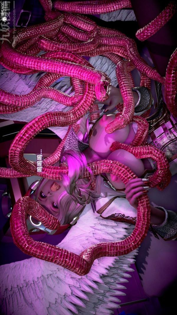 《[3D]女英雄终结》最终话