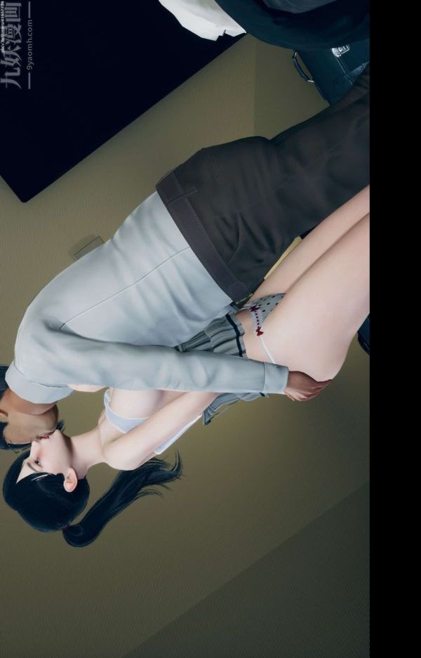 [3D]隔絕島1-3+特別編+番外特別編-美咲