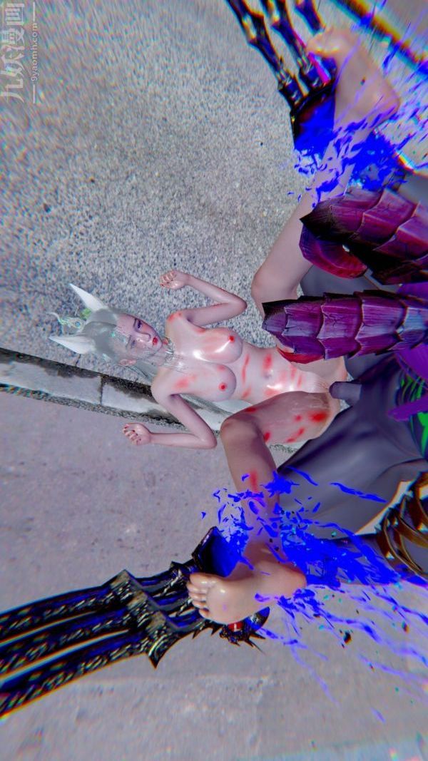 [3D]狐劍仙-葉羽嫣最終話