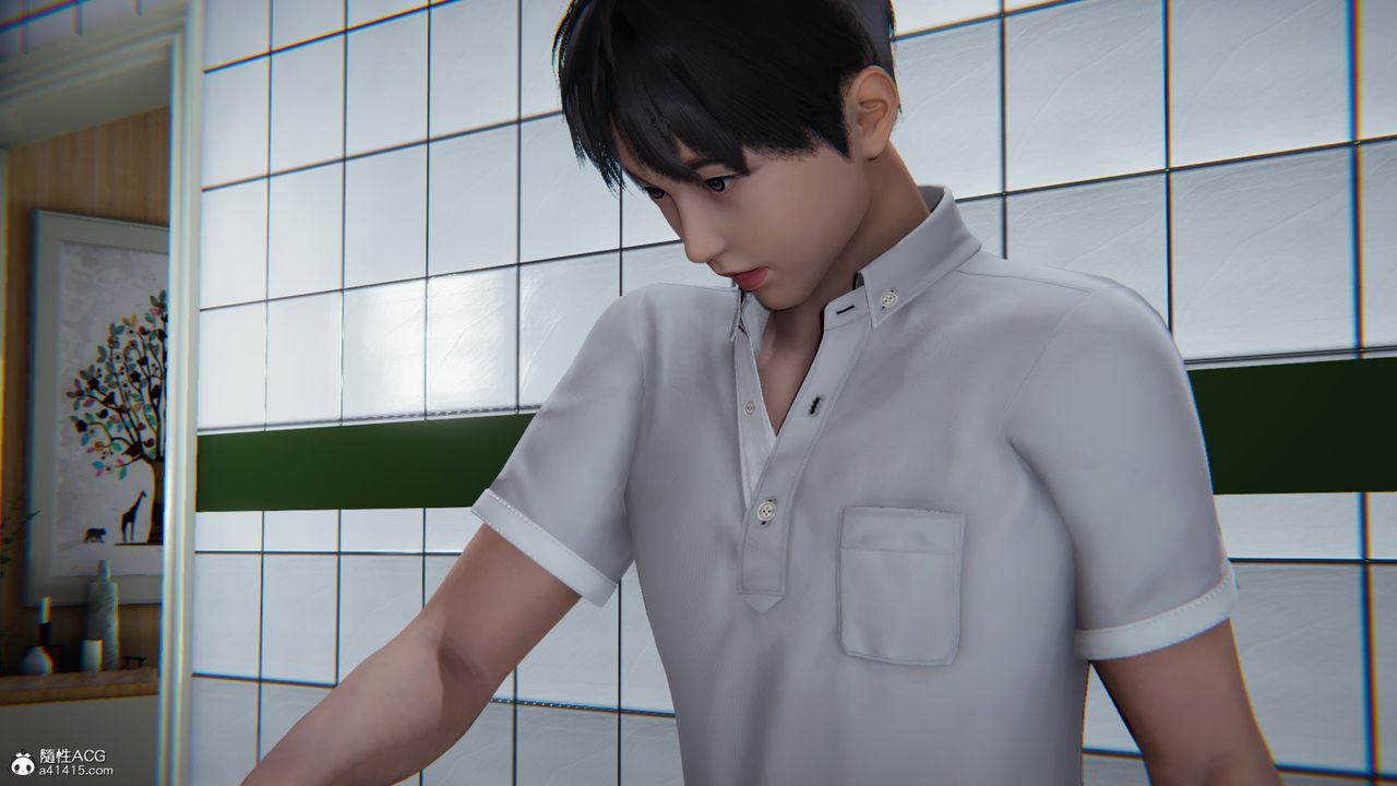 [3D]妻子的奉獻第04話