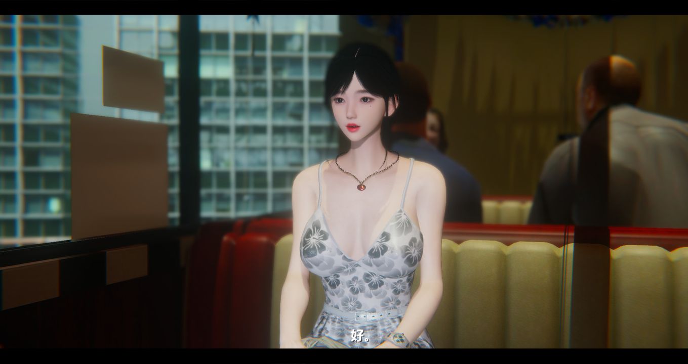 [3D]電臺主播-校花菁玉的沈淪第07話