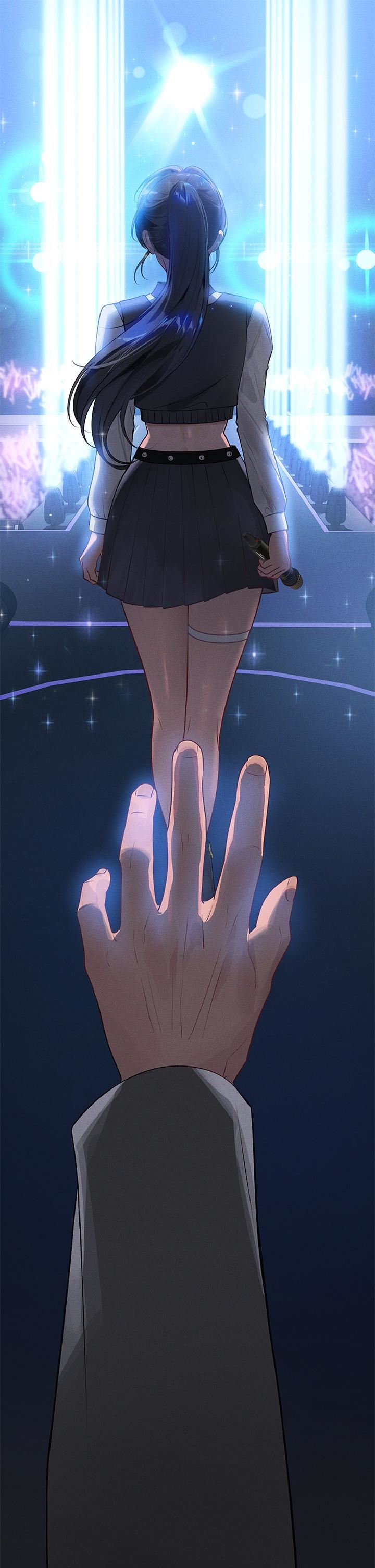 富家女姐姐第95話-我要親耳聽你告白