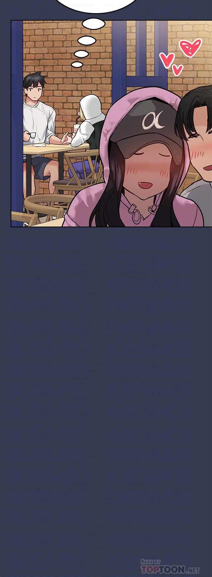 要對媽媽保密唷!第77話-我想懷上你的孩子!