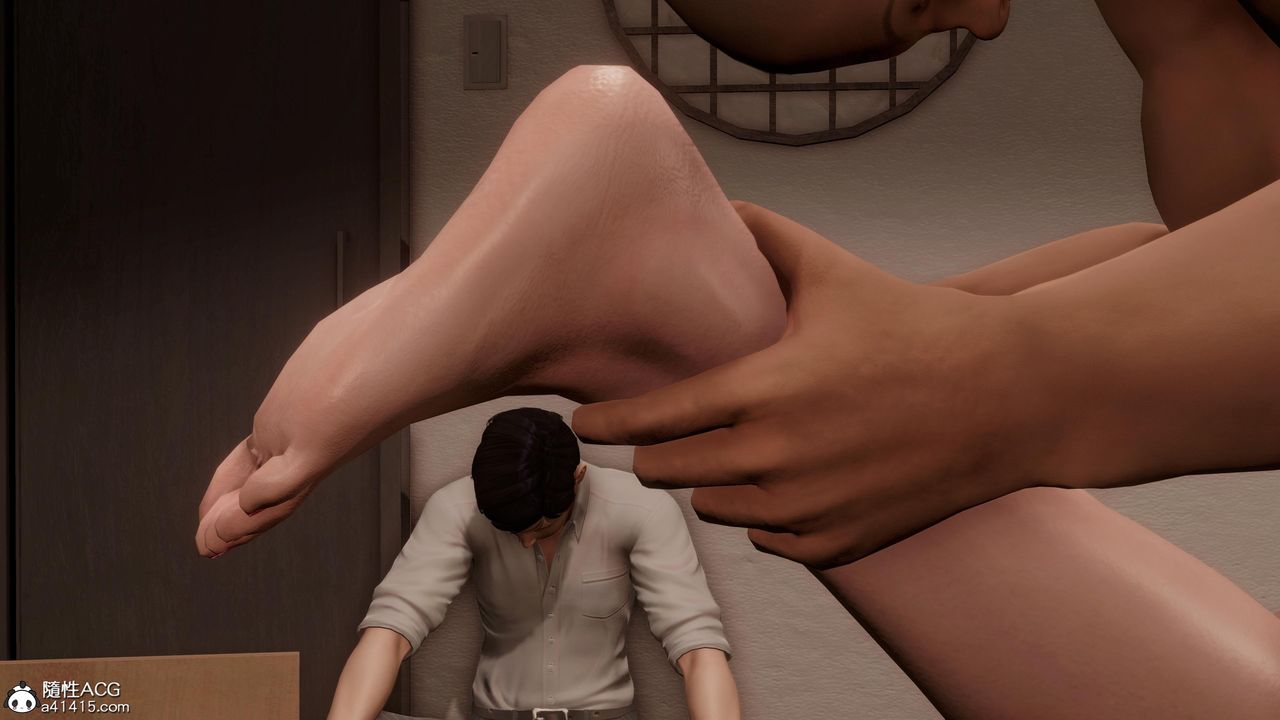 [3D]代价最终话