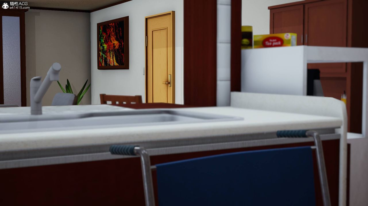 [3D]一夜暴富番外-借金母女第06章-最終話