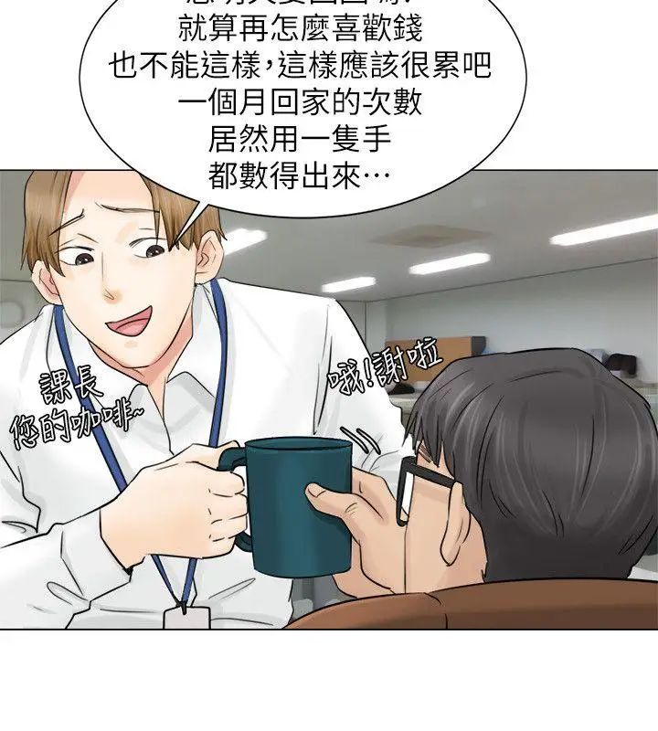 我喜歡他的女人第6話-老公回來了