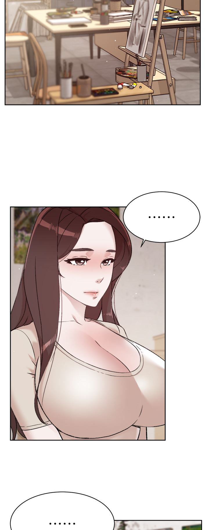 好友的私生活第98话-突破最后一道防线