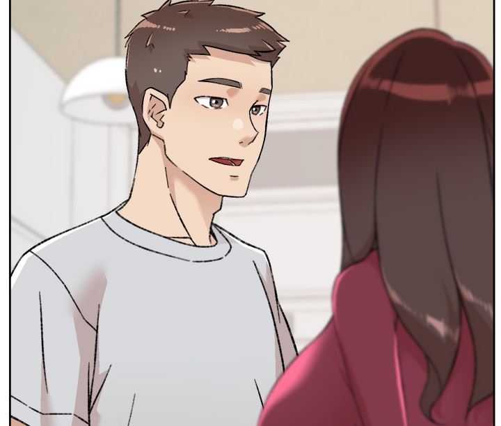 好友的私生活第103話-在閔皓回傢前速戰速決!