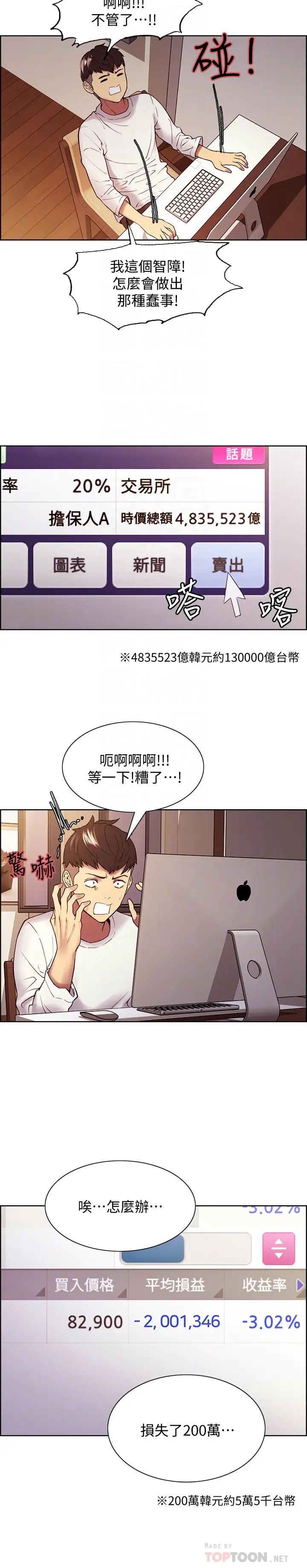 室友招募中第48话-祸不单行