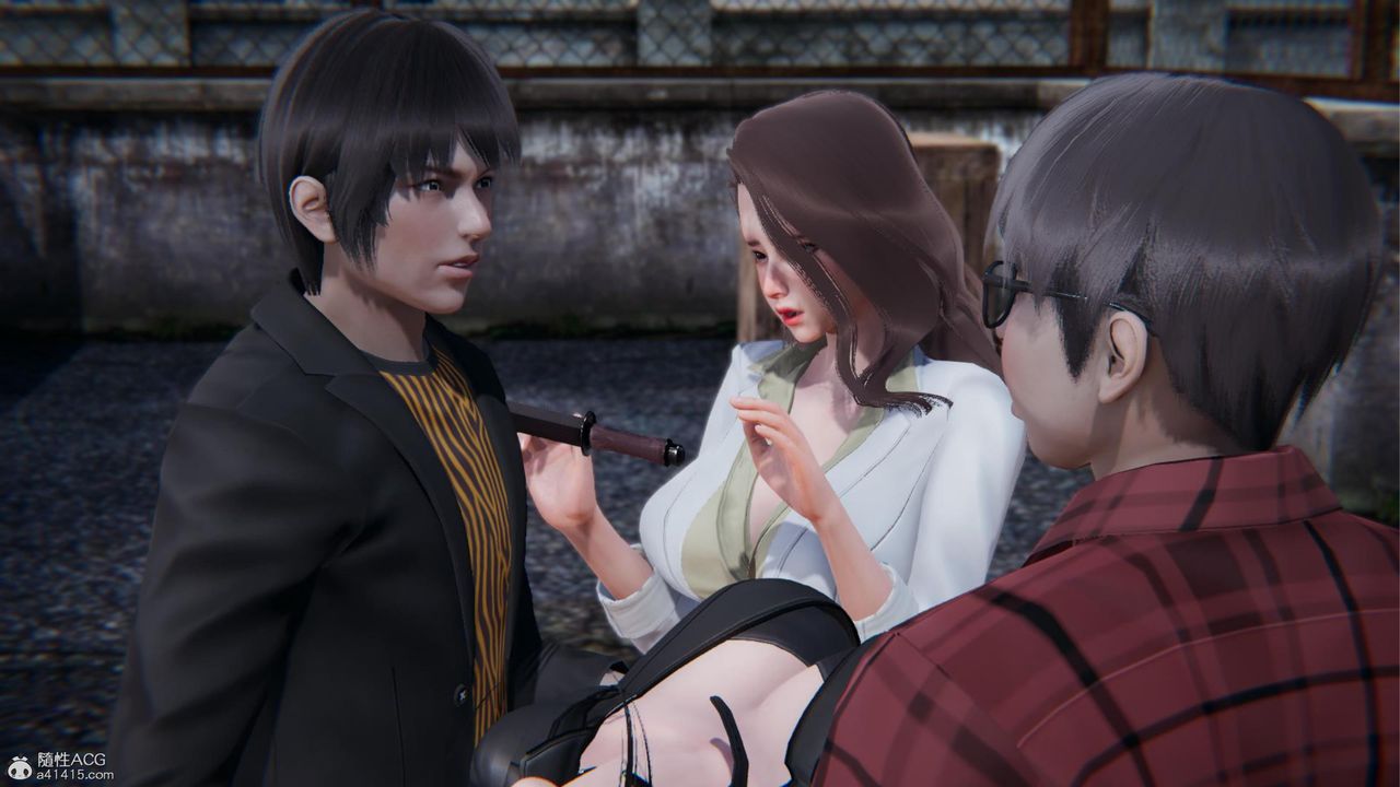 [3D]一夜暴富第19章-03話