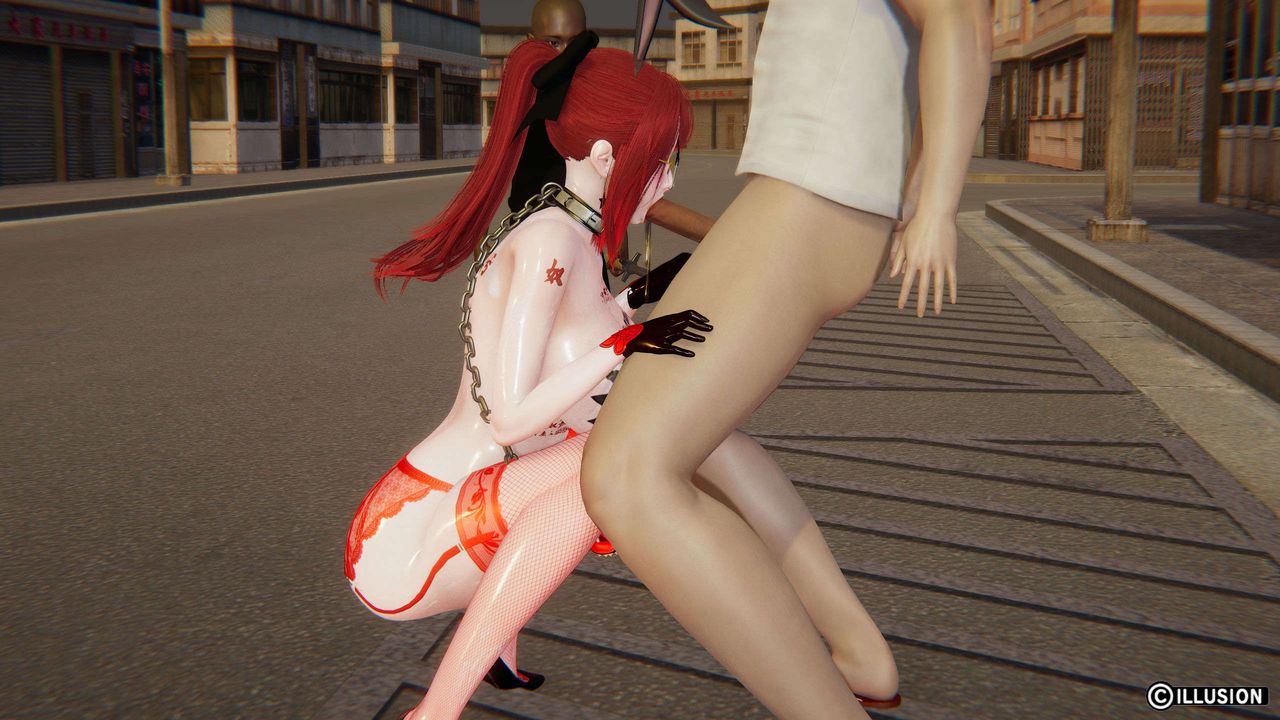 《[3D]异世界的阿姨们》最终话