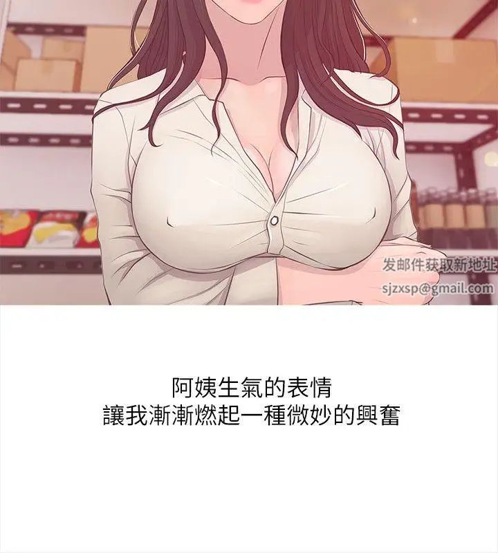阿姨的秘密情事第18话-阿姨的奴隶?