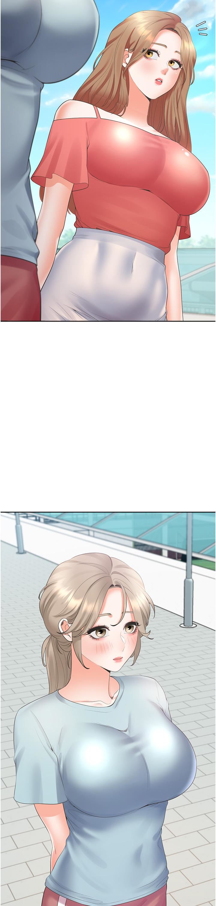 同居上下舖第54話-贏瞭有親親!