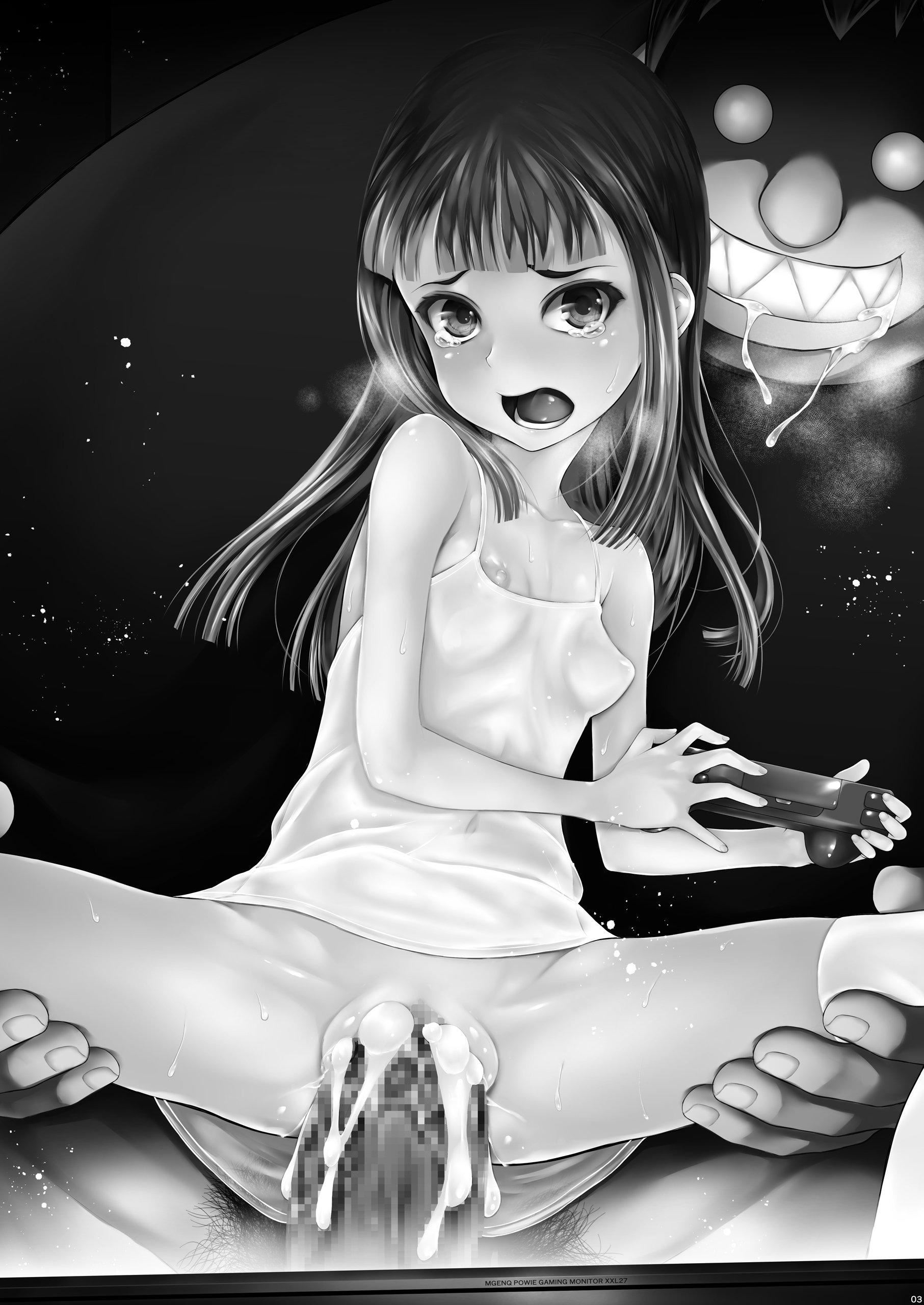 J〇姪っ娘で性欲処理している叔父です[中國翻訳][DL版]J〇姪っ娘で性欲処理している叔父です[中國翻訳][DL版]