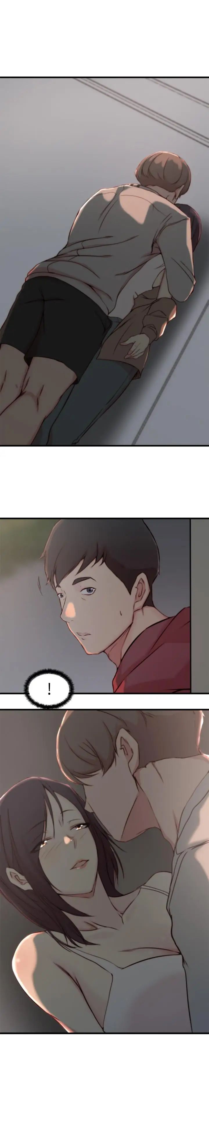 《老婆的姊姊》第17话-立即崩溃的决心