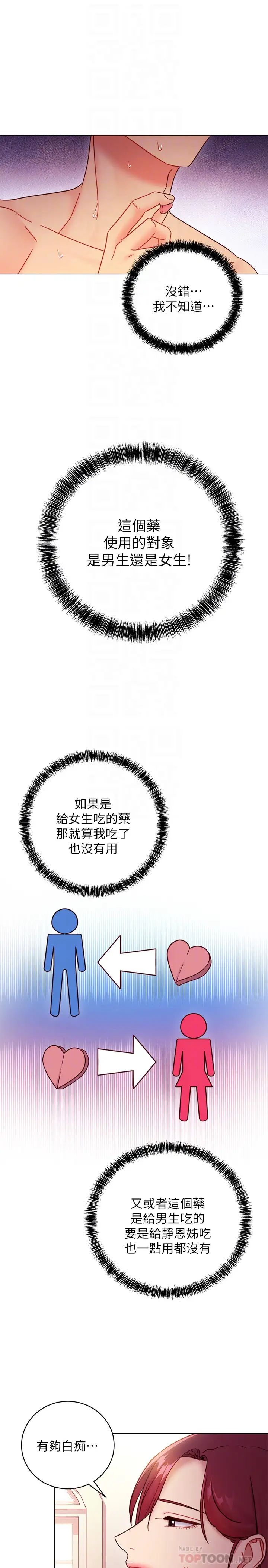 繼母的朋友們第51話-那麼了不起，怎麼一根手指就…