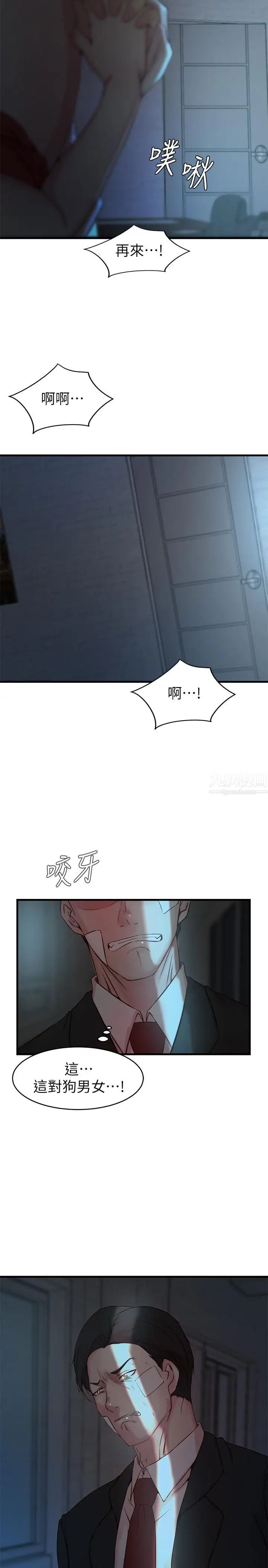 老婆的姊姊第33话-你们给我的痛苦，我会如数奉还